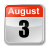 3 August